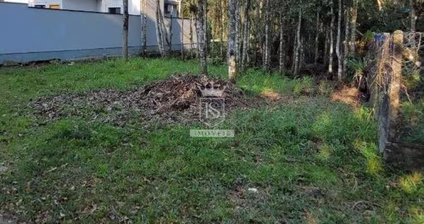 TERRENO COM 325m² NA PRAIA DE MARISCAL