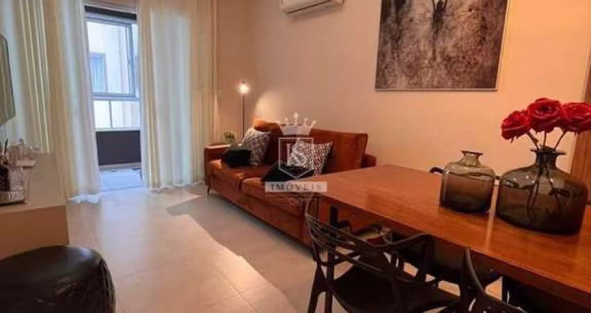 Apartamento com 2 dormitórios pronto para morar!