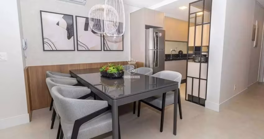 Apartamento com 3 dormitórios no centro de bombinhas