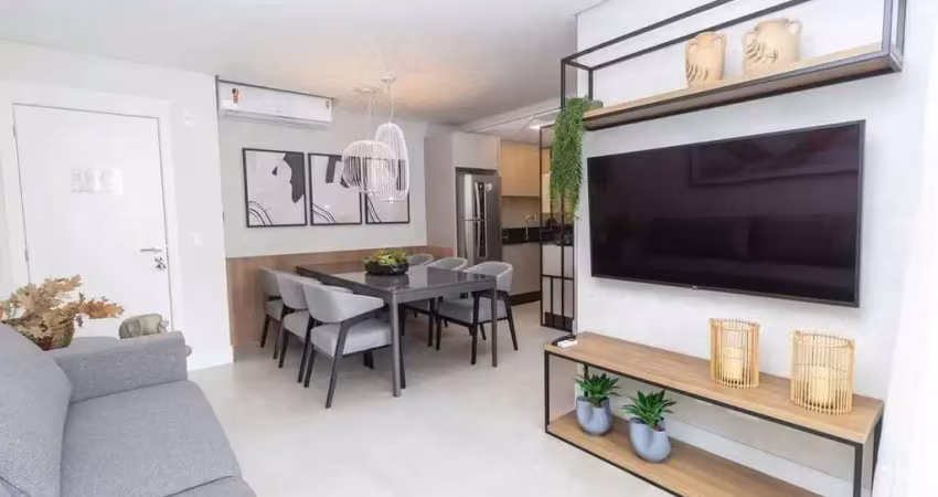 Apartamento com 3 dormitórios no centro de bombinhas