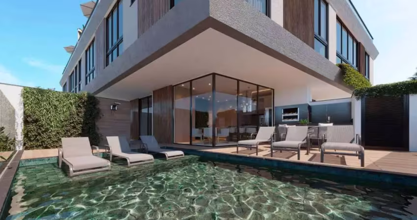 Empreendimento em pré-lançamento com 1 e 2 suítes na praia de zimbros