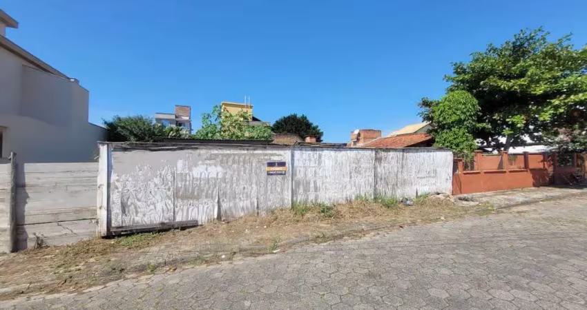 Terreno à venda na Rua Vereador Manoel José dos Santos, Bombas, Bombinhas