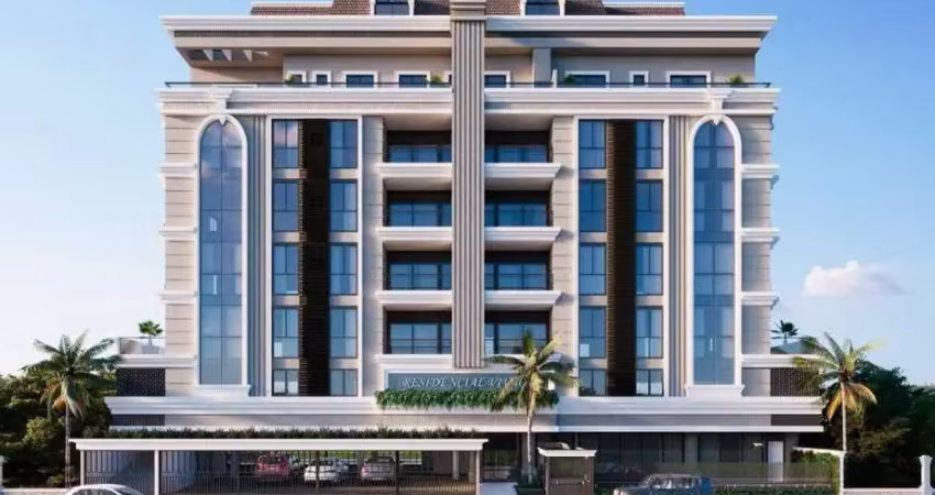 Apartamento na planta com 2 suítes no centro de bombinhas