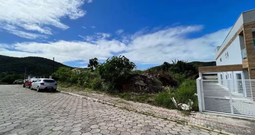 Terreno à venda na Rua Rio Ijuí, Zimbros, Bombinhas