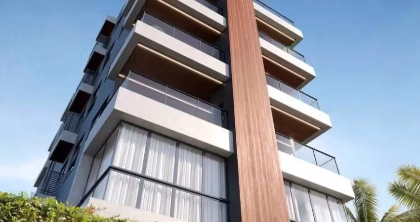Empreendimento em construçao com vista espetacular para o pôr do sol de canto grande