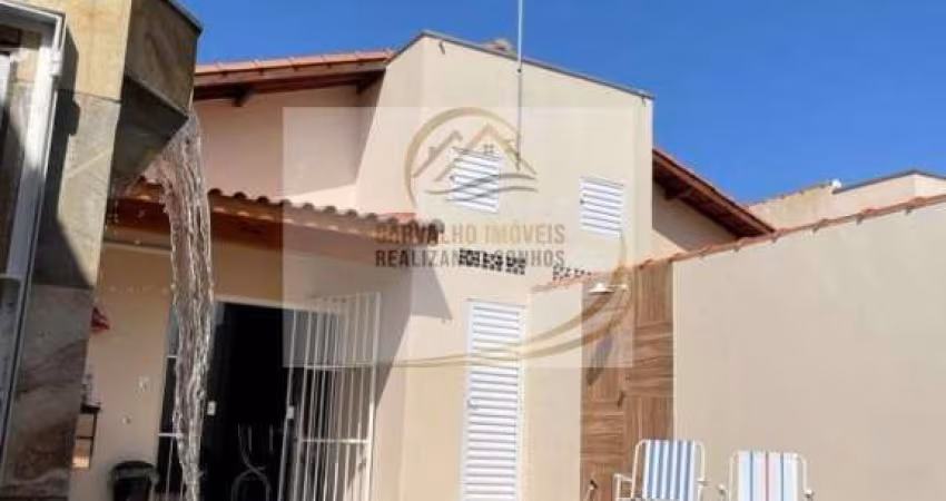 CASA MOBILIADA COM PISCINA E CHURRASQUEIRA PARA VENDA EM ITANHAÉM!
