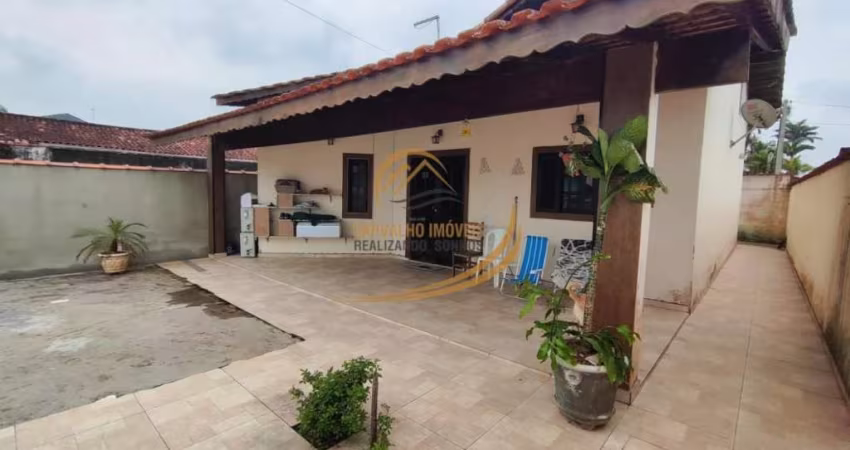 CASA ISOLADA USADA PERTO DO MAR PARA VENDA EM ITANHAÉM!