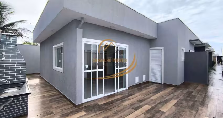 Casas em condomínio lado praia sem piscina para venda em itanhaém!!