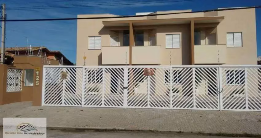 Sobrado em condomínio lado praia no belas artes em itanhaém!