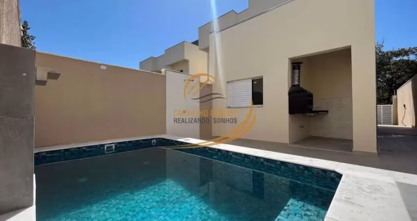 Sobrado em condomínio fechado perto do mar com espaço de lazer privativo em itanhaém!