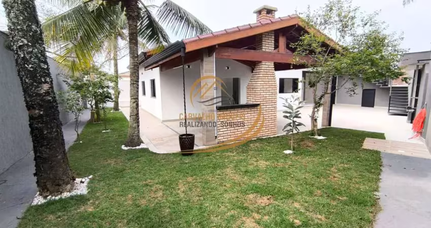 Casa com 3 quartos à venda no Bopiranga, Itanhaém 