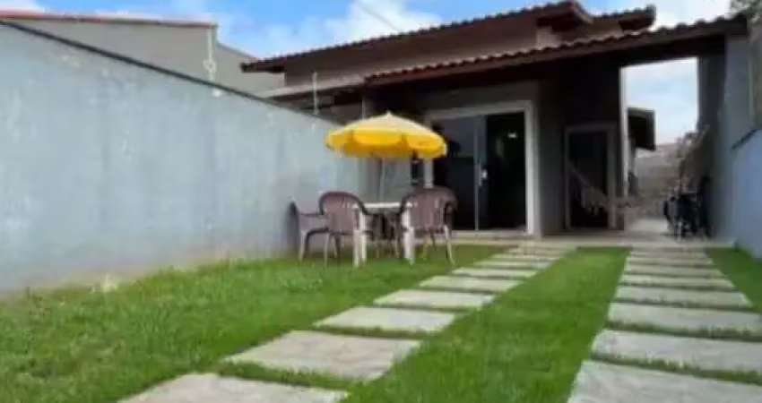 Casa geminada lado praia 1200 metros do mar para venda em itanhaém!
