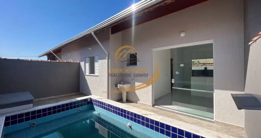 Ultima unidade!! casa em condomínio fechado com piscina lado praia em itanhaém!!