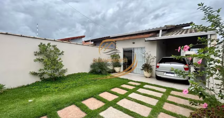 Linda casa usada com churrasqueira lado praia para venda em itanhaém!!