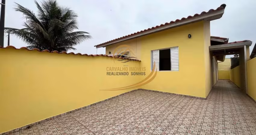 Casa com 2 quartos à venda no Balneário Tupy, Itanhaém 