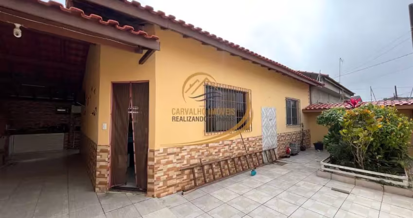 Casa usada mobiliada 600mts da praia para venda em itanhaém!!