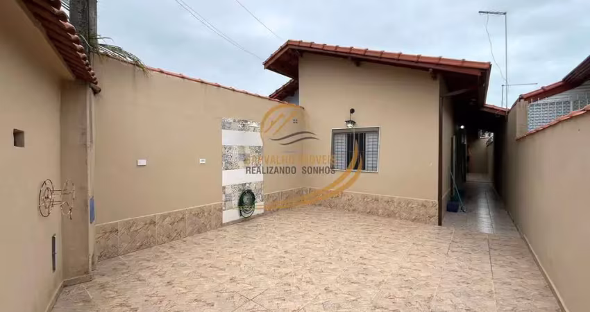 Casa usada mobiliada lado praia para venda em itanhaém!!