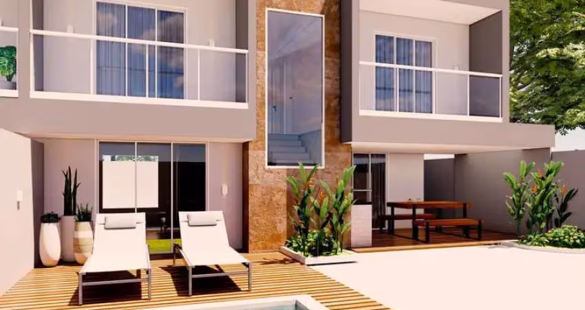 Casa com 3 quartos à venda no Cibratel II, Itanhaém 