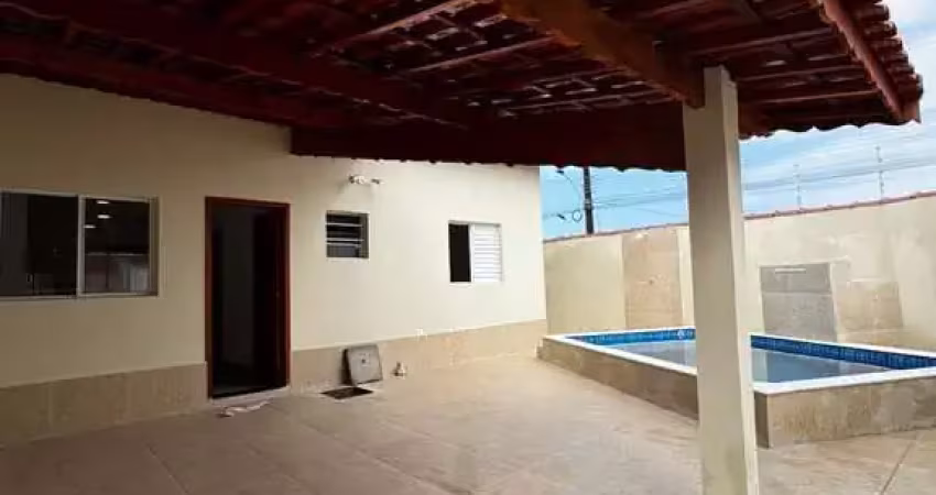 Casa com 2 quartos à venda na Nossa Senhora de Fatima, Mongaguá 