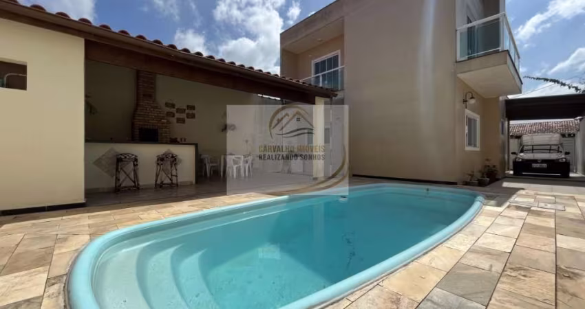 SOBRADO MOBILIADO LADO PRAIA COM PISCINA E CHURRASQUEIRA PARA VENDA EM ITANHAÉM!