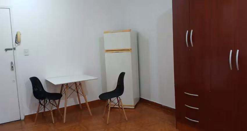 Kitnet a 50mts do metro são joaquim - mobiliada - fmu/uninove
