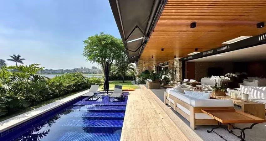 Casa em condomínio à venda com 722m², bosques de atlântida xangrila