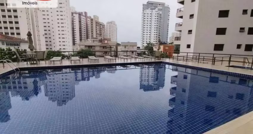 Apartamento com 4 dormitórios à venda, 214 m² por R$ 950.000,00 - Tombo - Guarujá/SP