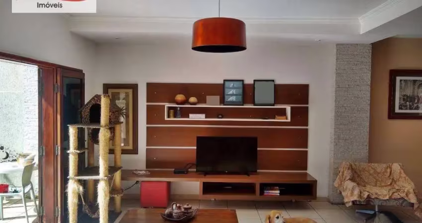Casa com 4 dormitórios à venda, 168 m² por R$ 1.250.000,00 - Tombo - Guarujá/SP