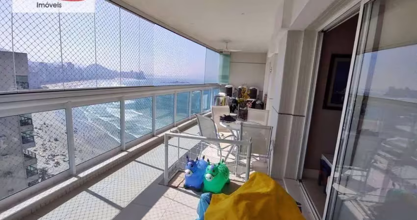 Apartamento com 2 dormitórios à venda, 108 m² por r$ 1.400.000,00 - astúrias - guarujá/sp