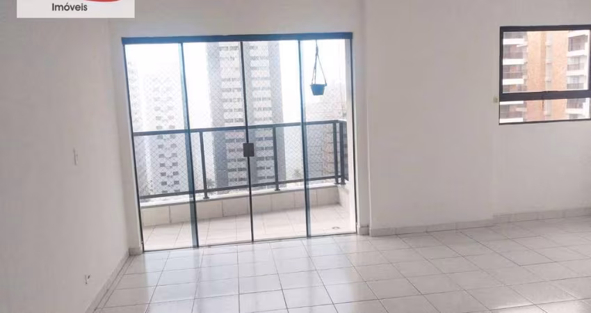 Apartamento com 4 dormitórios à venda, 130 m² por R$ 630.000,00 - Astúrias - Guarujá/SP