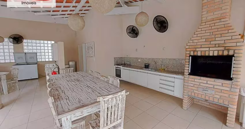 Apartamento com 3 dormitórios para alugar, 90 m² por r$ 5.900,00/mês - pitangueiras - guarujá/sp