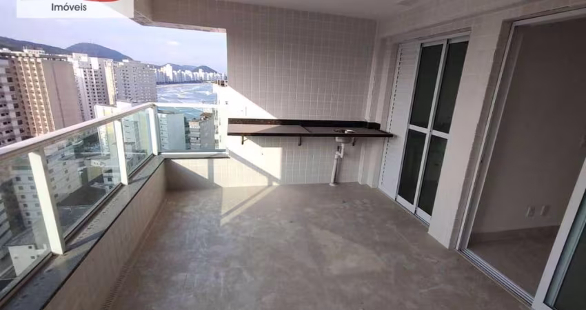 Apartamento com 2 dormitórios à venda, 90 m² por R$ 999.900,00 - Astúrias - Guarujá/SP