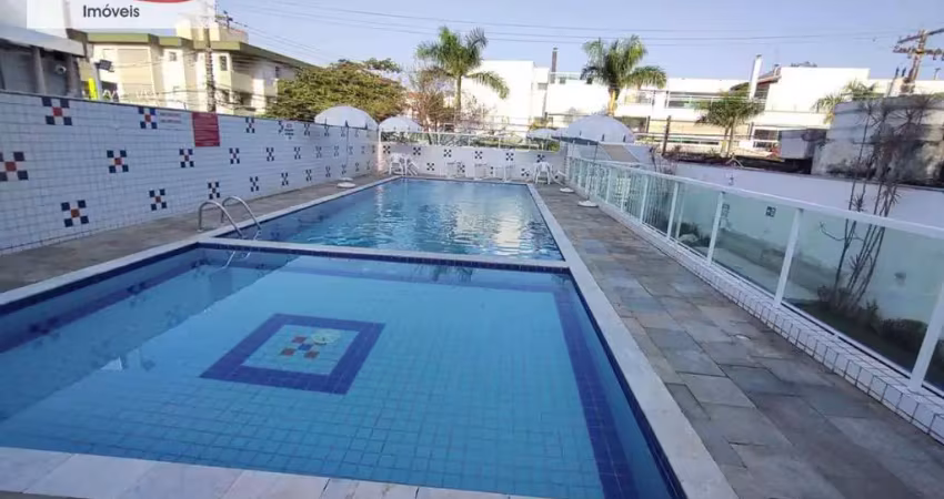 Apartamento com 2 dormitórios para alugar, 79 m² por R$ 4.200,00/mês - Tombo - Guarujá/SP