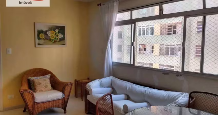 Apartamento com 3 dormitórios à venda, 65 m² por R$ 490.000,00 - Pitangueiras - Guarujá/SP