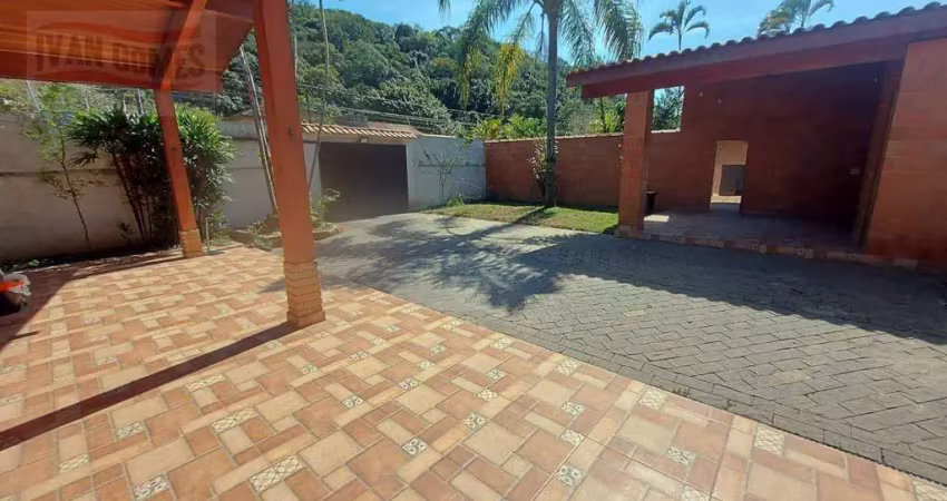 Casa com 3 dormitórios para alugar, 150 m² por r$ 4.500,00/mês - guaiuba - guarujá/sp