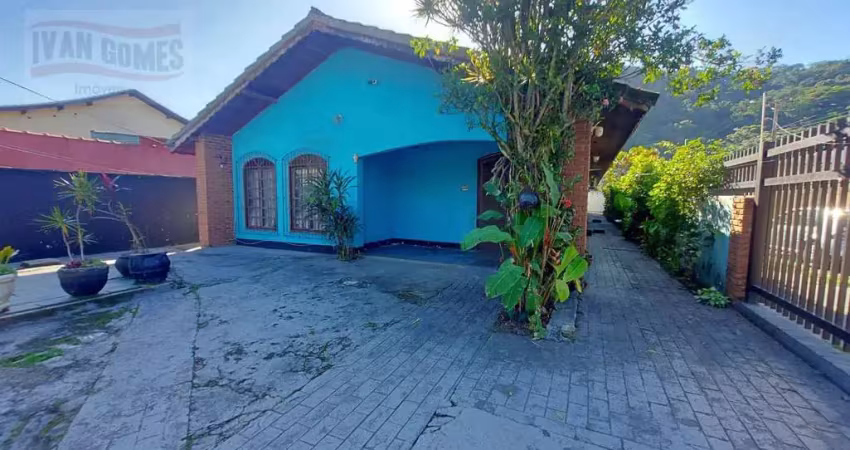 Casa com 5 dormitórios para alugar, 400 m² por r$ 5.500,00/mês - jardim guaiuba - guarujá/sp