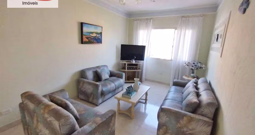Apartamento com 3 dormitórios à venda, 85 m² por R$ 460.000,00 - Astúrias - Guarujá/SP