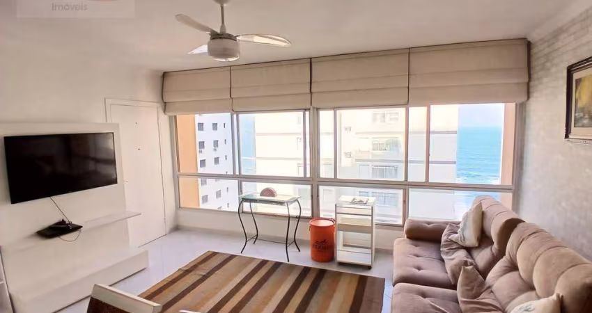 Apartamento com 3 dormitórios à venda, 95 m² por R$ 560.000,00 - Astúrias - Guarujá/SP