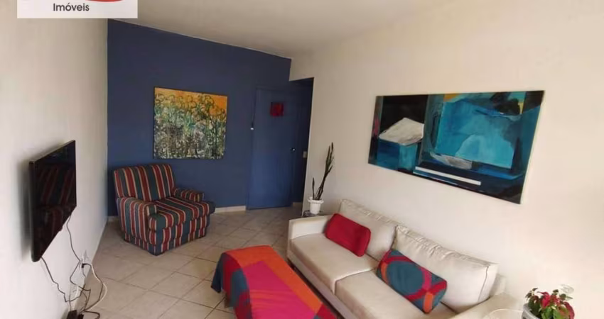Apartamento com 1 dormitório à venda, 50 m² por R$ 260.000,00 - Enseada - Guarujá/SP
