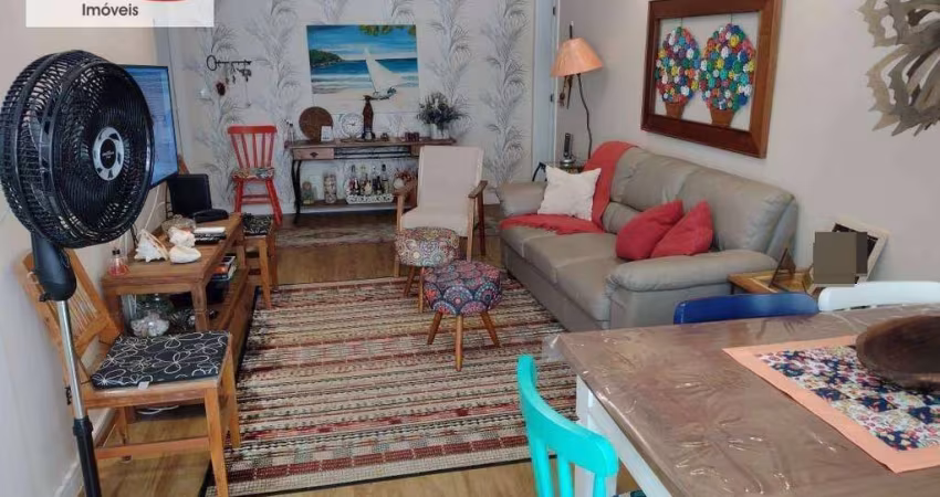 Apartamento com 3 dormitórios à venda, 280 m² por R$ 1.800.000,00 - Tombo - Guarujá/SP