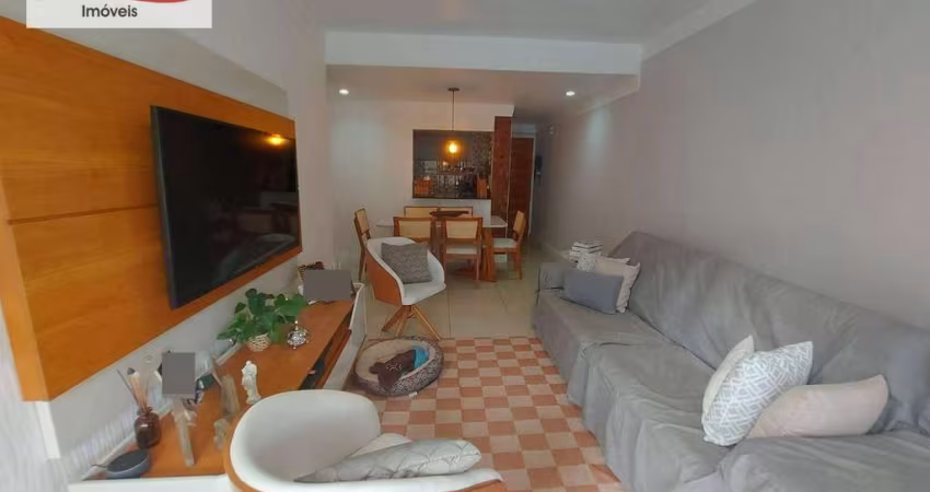 Apartamento com 3 dormitórios à venda, 80 m² por R$ 380.000,00 - Enseada - Guarujá/SP