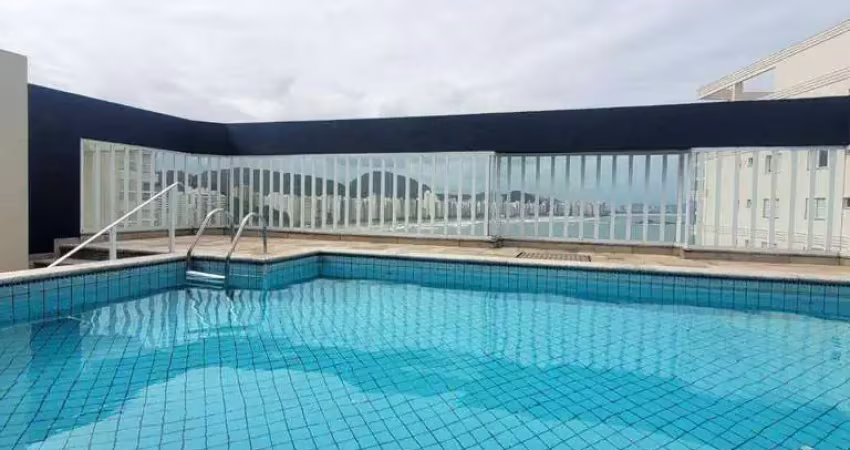 Apartamento com 3 dormitórios à venda, 94 m² por r$ 850.000 - asturias - guarujá/sp