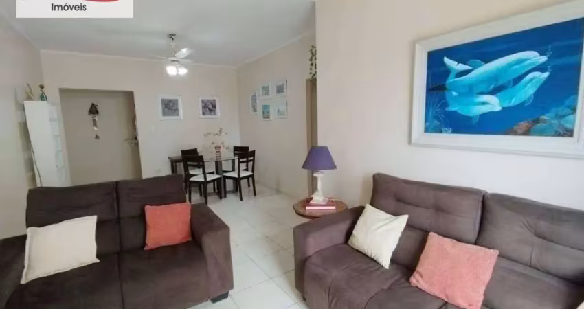 Apartamento com 2 dormitórios à venda, 85 m² por r$ 530.000,00 - astúrias - guarujá/sp