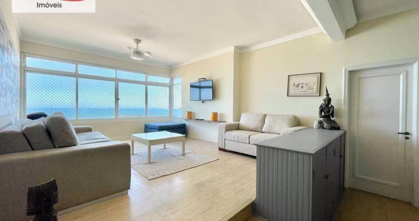 Apartamento com 4 dormitórios à venda, 165 m² por R$ 1.100.000 - Pitangueiras - Guarujá/SP
