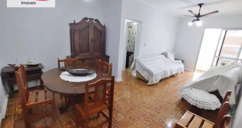 Apartamento com 2 dormitórios à venda, 80 m² por R$ 350.000,00 - Asturias - Guarujá/SP