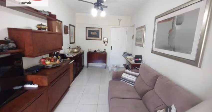Apartamento com 1 dormitório à venda, 55 m² por R$ 380.000,00 - Astúrias - Guarujá/SP