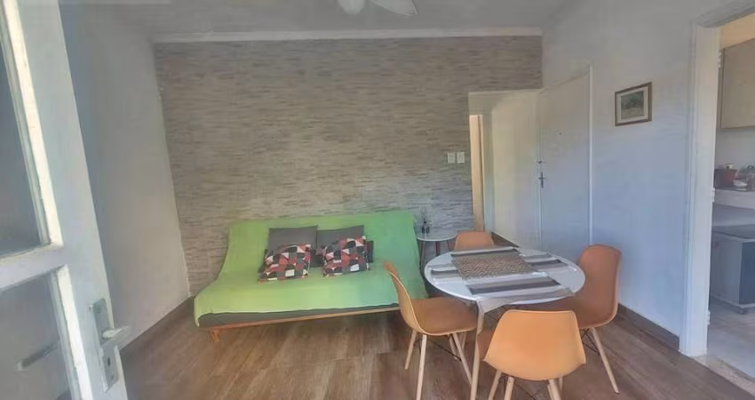Apartamento com 1 dormitório à venda, 52 m² por R$ 350.000,00 - Astúrias - Guarujá/SP