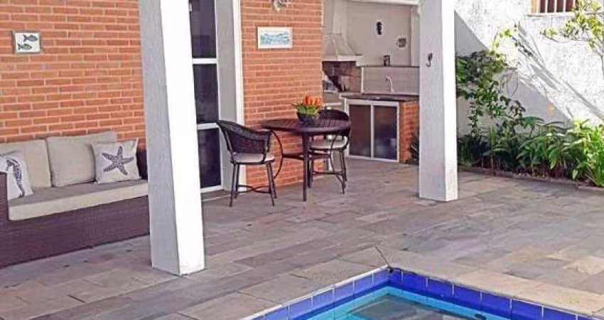 Casa com 5 dormitórios à venda, 178 m² por R$ 900.000,00 - Enseada - Guarujá/SP
