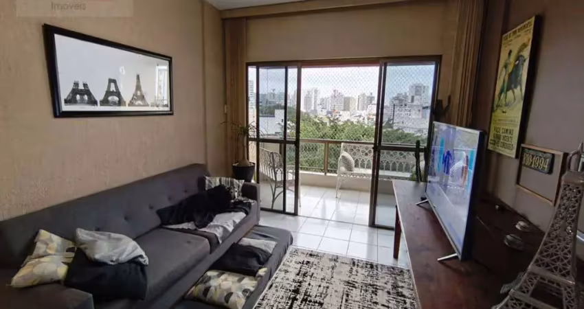 Apartamento com 1 dormitório à venda, 48 m² por r$ 385.000 - tombo - guarujá/sp