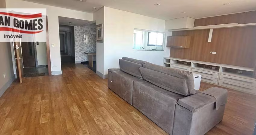 Apartamento com 4 dormitórios à venda, 120 m² por R$ 690.000,00 - Pitangueiras - Guarujá/SP